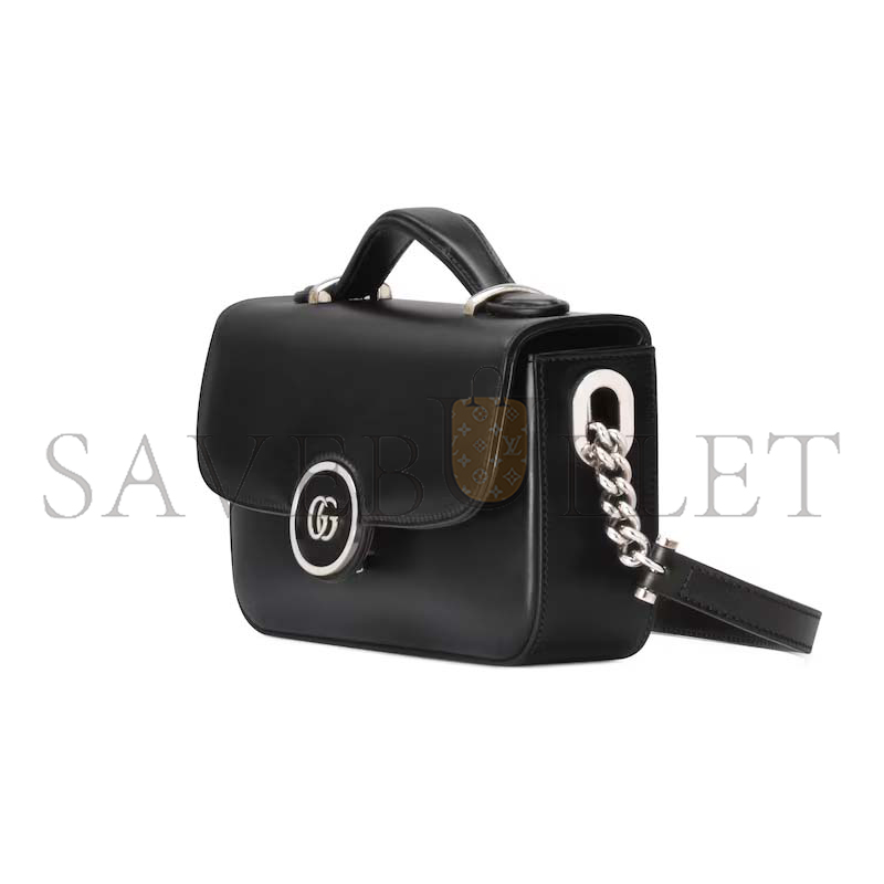 GUCCI PETITE GG MINI SHOULDER BAG 739722 (21*10*5cm) GUCCI PETITE GG MINI SHOULDER BAG 739722 (21*10*5cm)
